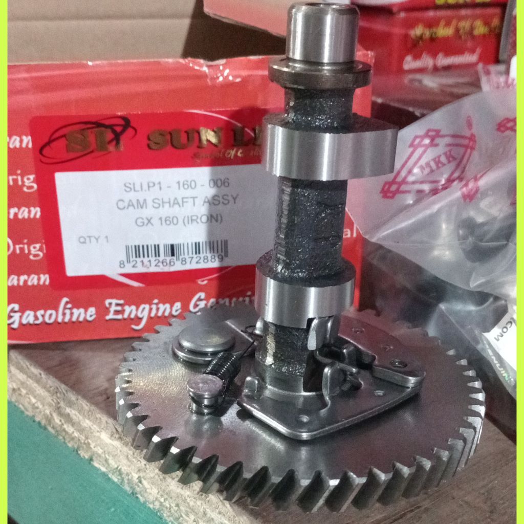 GiGi noken as gx160/noken as gx160 engine bensin