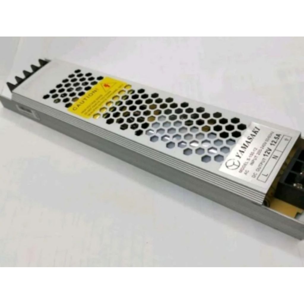 trafo slim 12 v20/30 amper