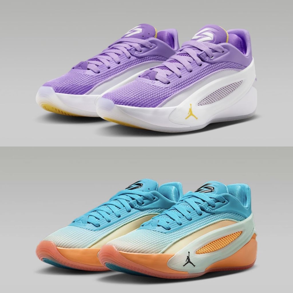 Sepatu Basket Anak Nike Jordan Luka 5 (GS)