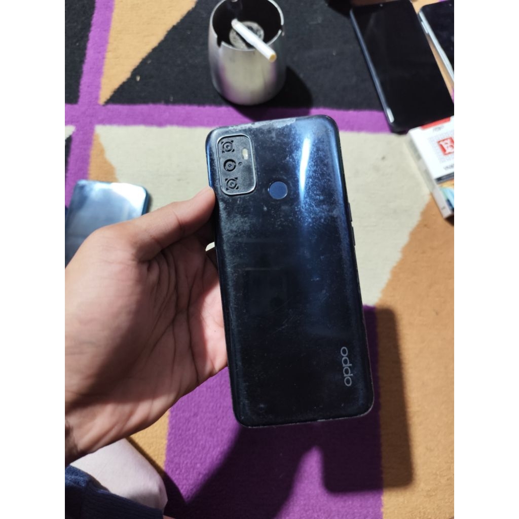 Oppo A53 Ram 4/64GB (Second)