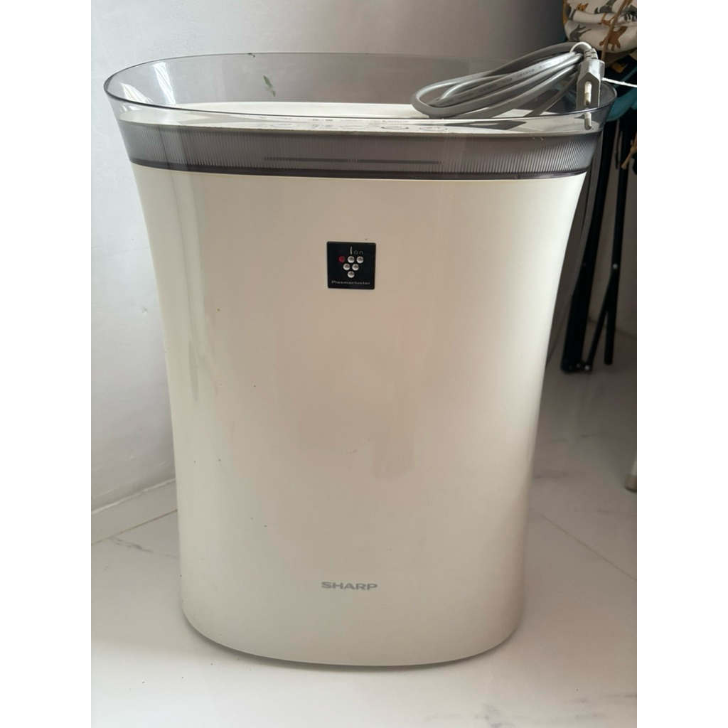 Preloved air purifier SHARP
