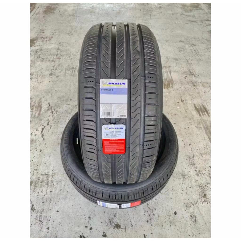Ban Michelin Primacy 5 205 55 R16 16 Xpander Stargezer