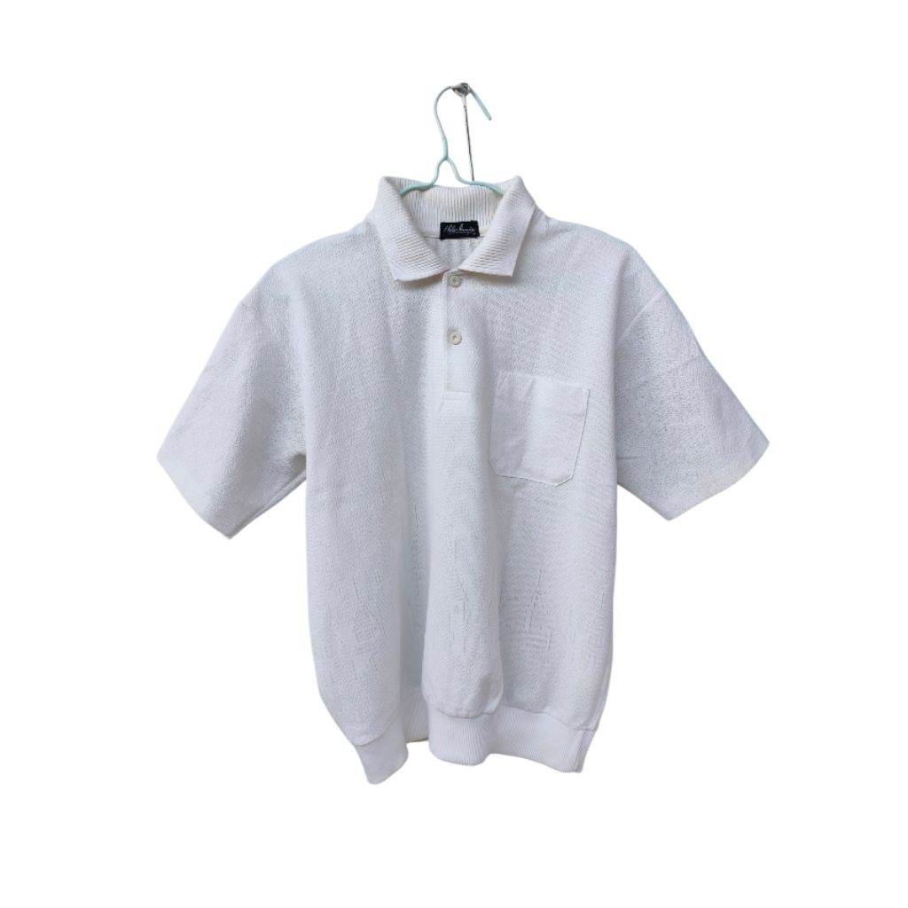 kaos polo vintage berpola