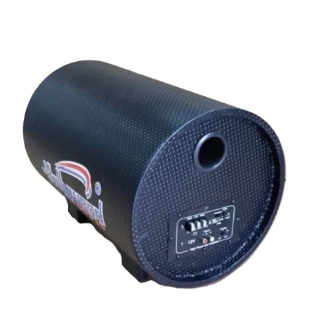 BASSTUBE SUBWOOFER AKTIF 10" INCH HOLLYWOOD HW-100