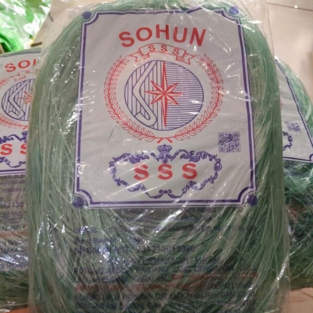 SOHUN SSS 350GR