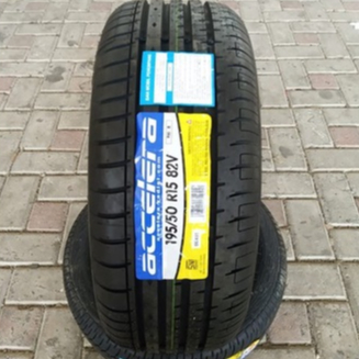 Ban mobil r15 195/50 accelera phi-r - ban tubeles ring 15 mobil brio yaris jazz