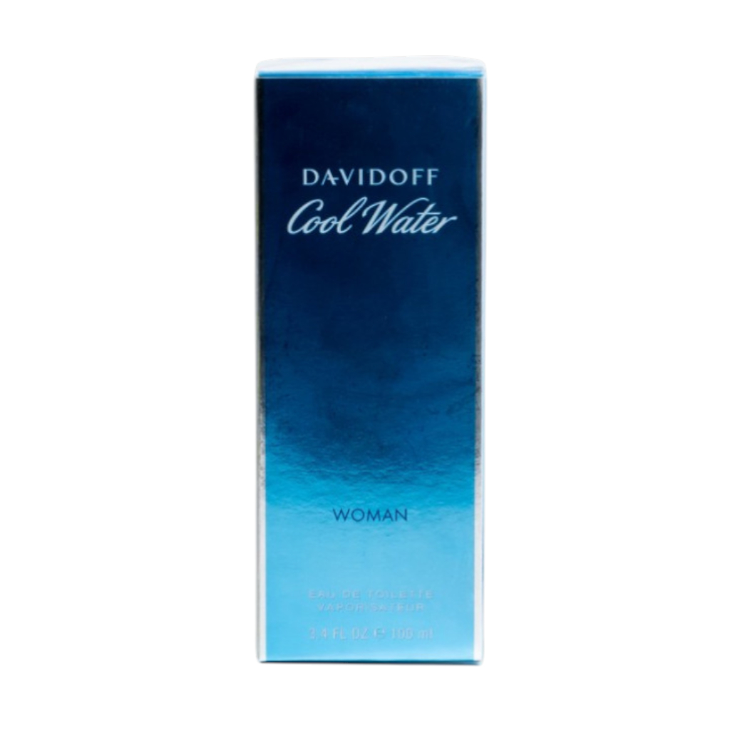 Davidoff Cool Water Woman - 100 ML