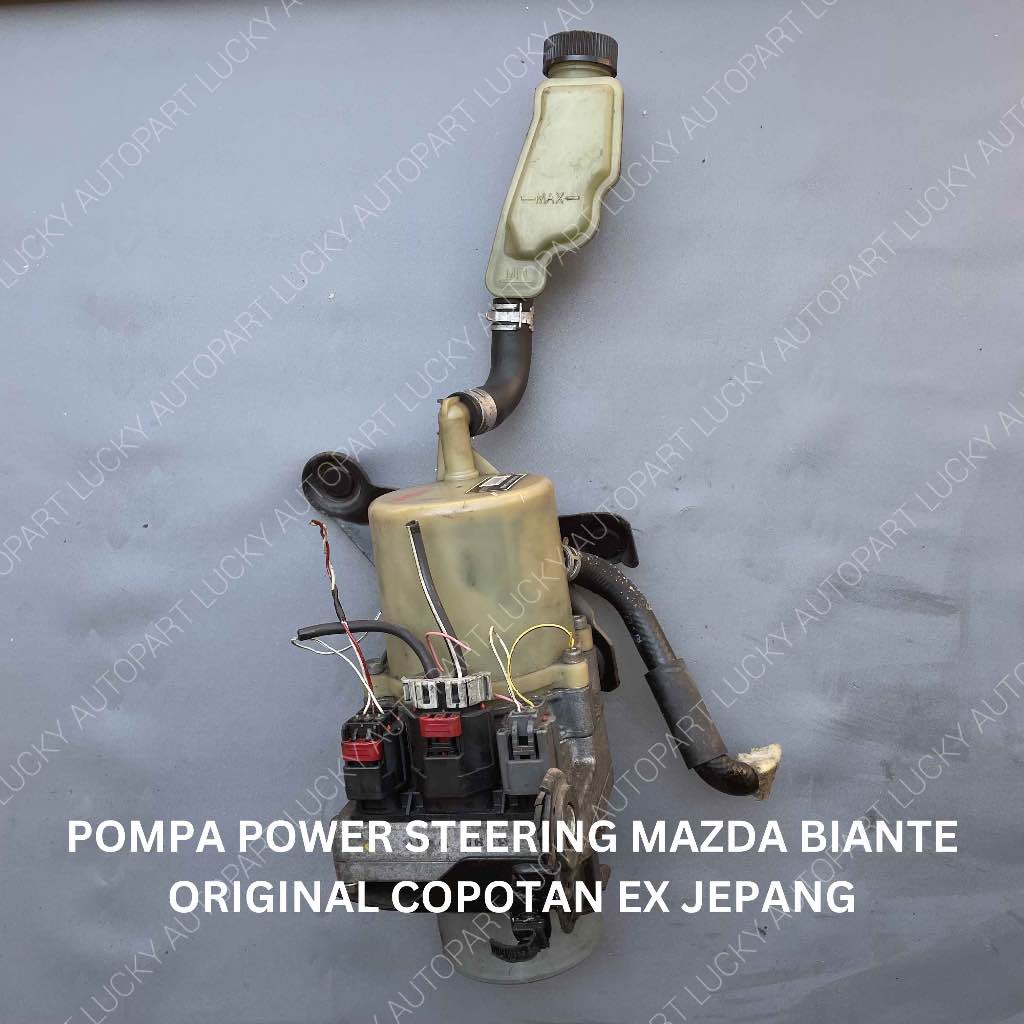 Pompa Power Steering Mazda Biante Original