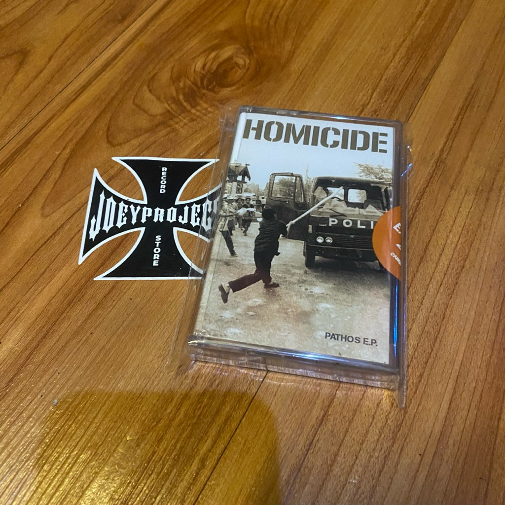 kaset homicide - pathos