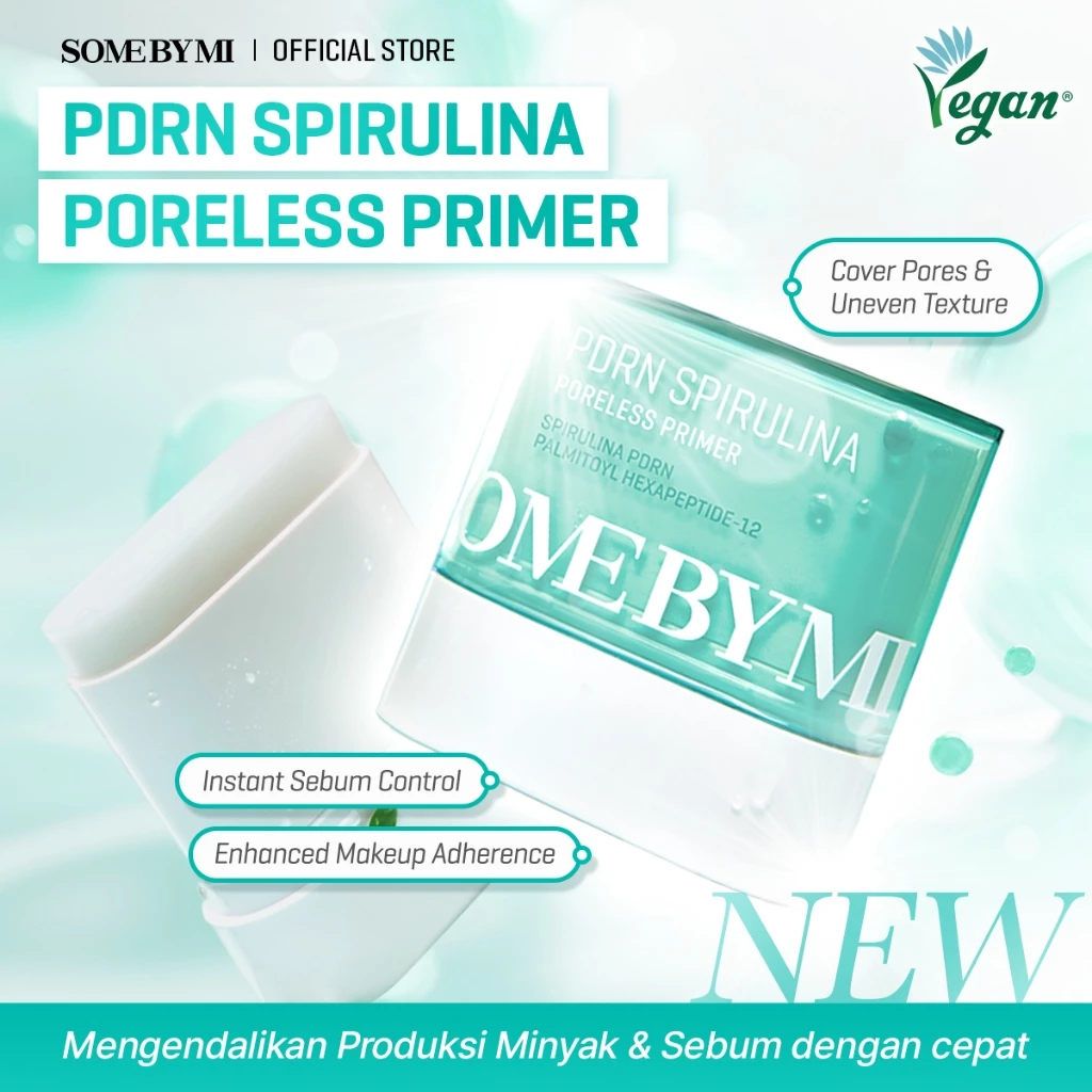SOME BY MI PDRN SPIRULINA PORELESS PRIMER 10g