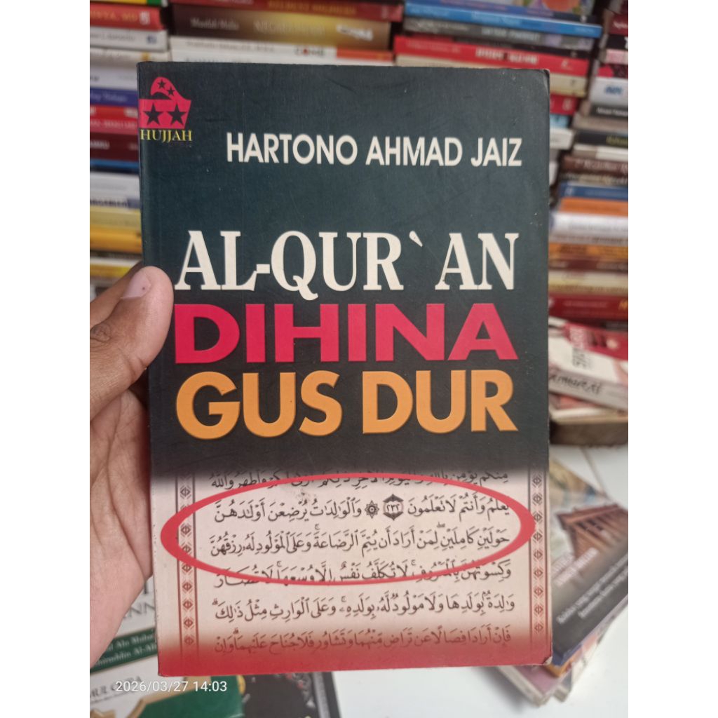 BUKU - BUKU AGAMA ISLAM ORIGINAL PRELOVED 001