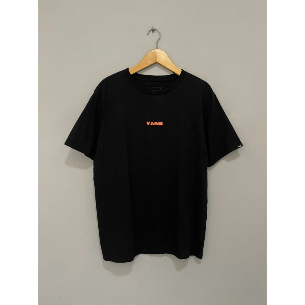 T-shirt Vans Original / Kaos Vans Original / Kaos Vans Second Original / Kaos Vans Second