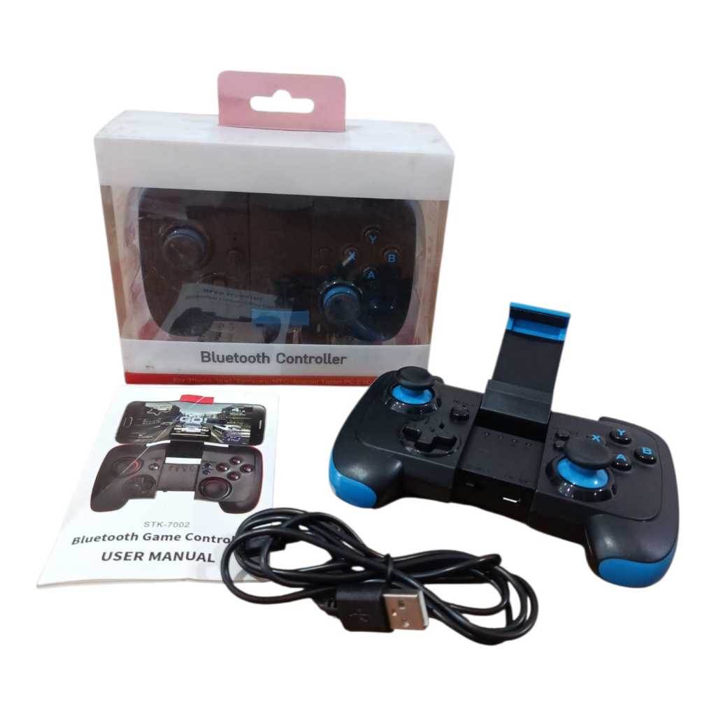Bluetooth Game Pad Controller STK-7002