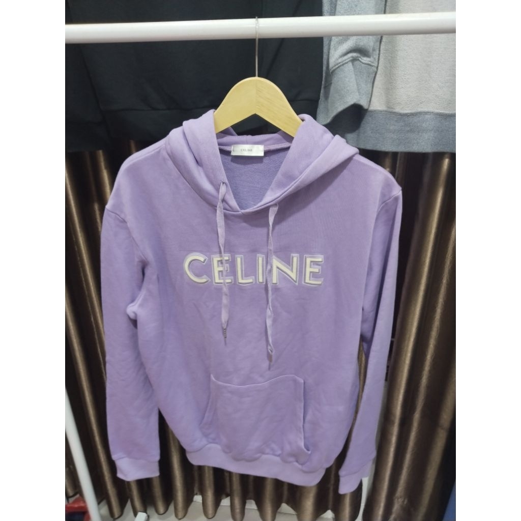 HOODIE CELINE