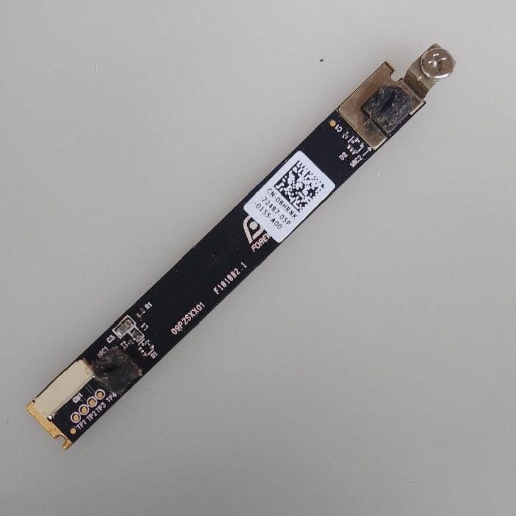 Webcam Laptop Dell Latitude E6530