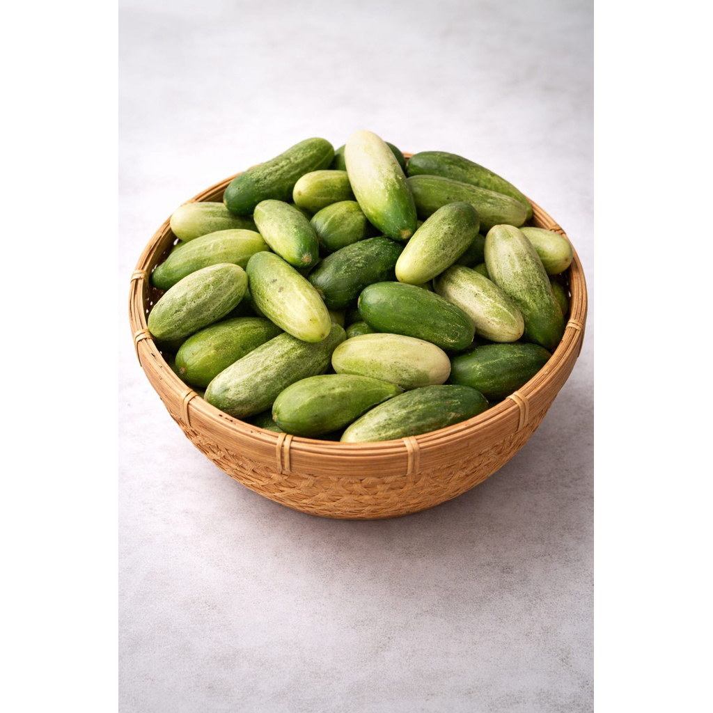 Mentimun / Bonteng Segar