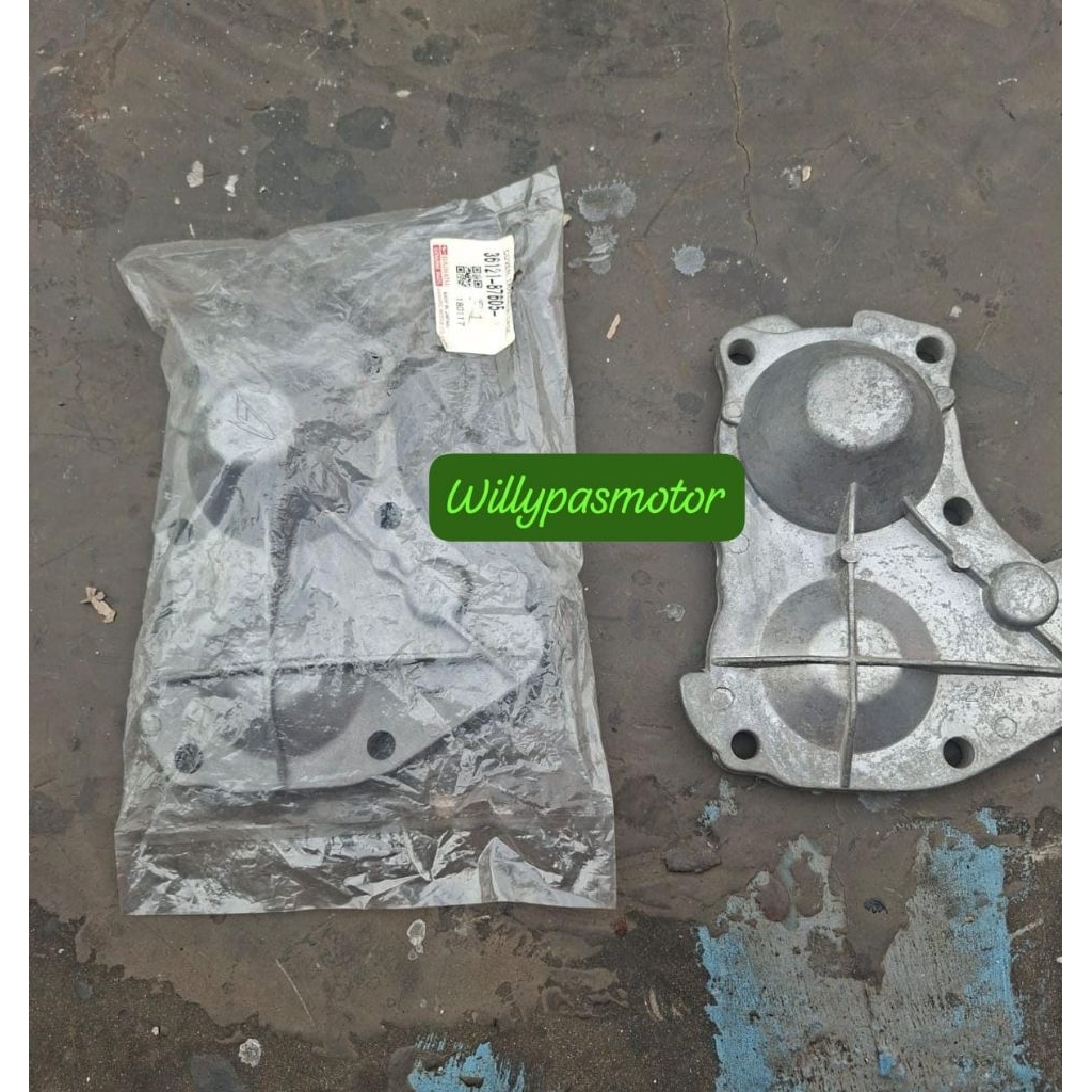 Cover Transfer Case No 1 Taft Gt-Rocky-Hiline-Independent