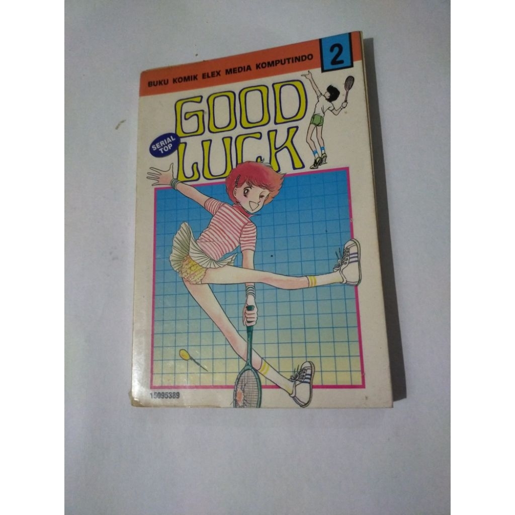 komik second good luck 2 akira masaki