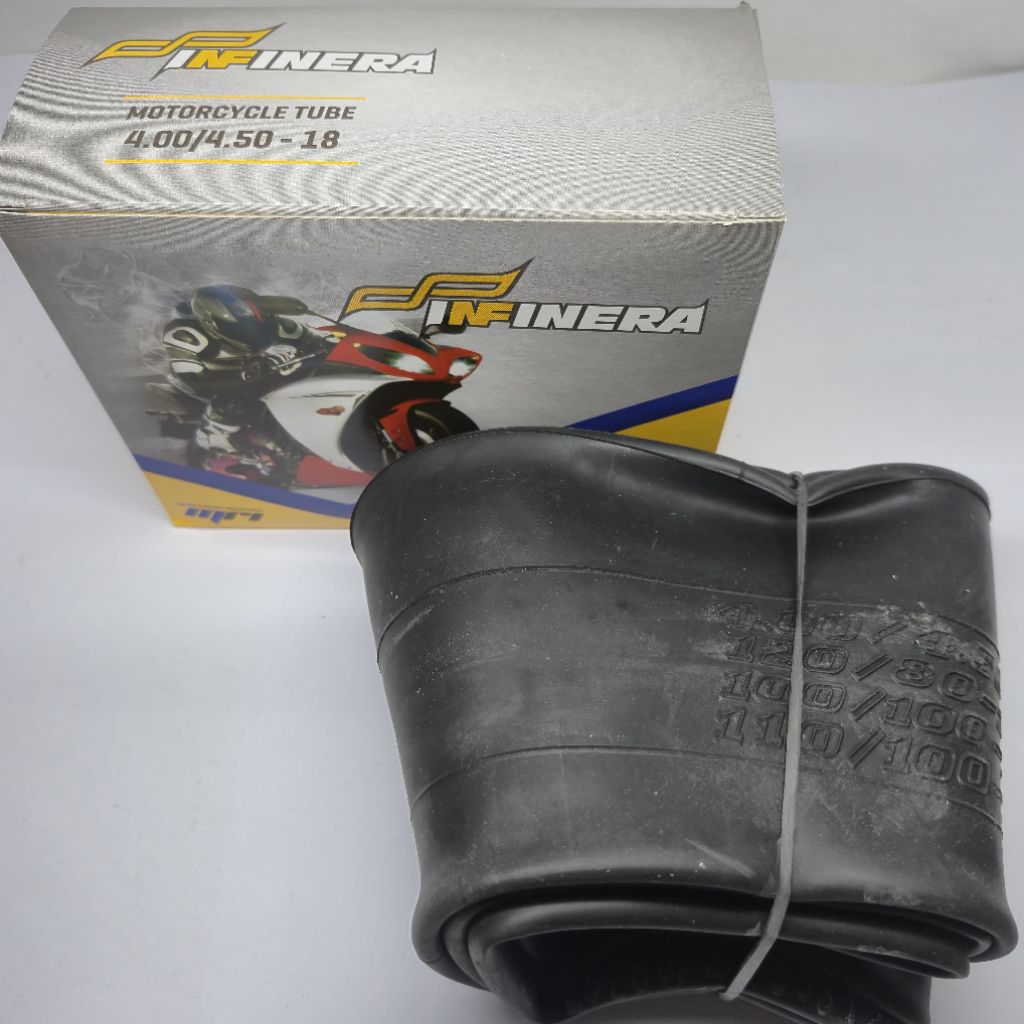 BAN DALAM INFINERA 400/450-18 120/80-18 100/100-18 110/110-18 ORIGINAL INFINERA