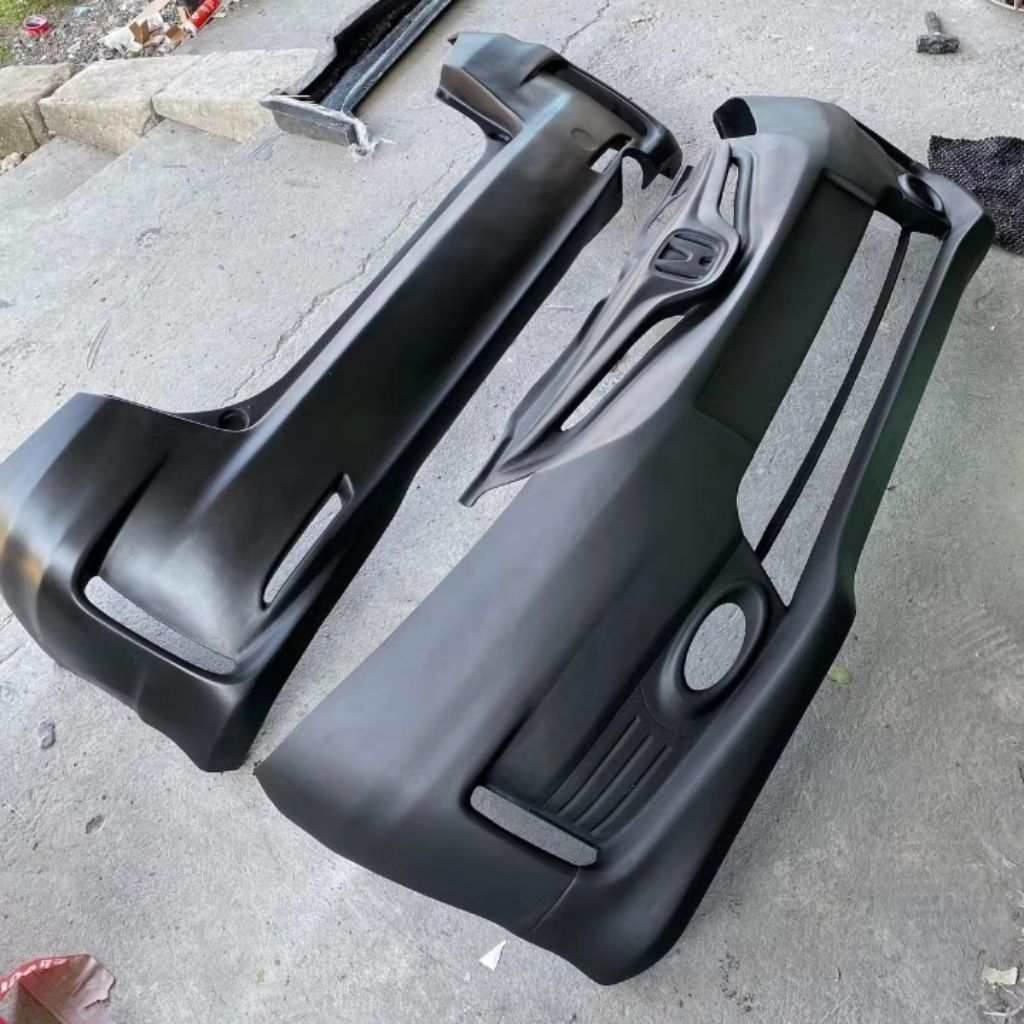 bemper depan jazz ge8