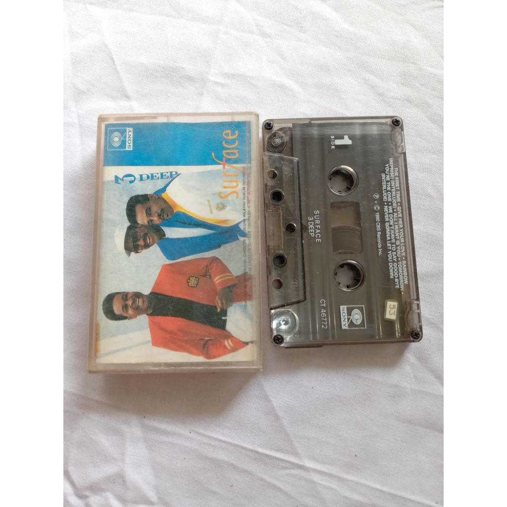 KASET PITA SURFACE / 3 DEEP