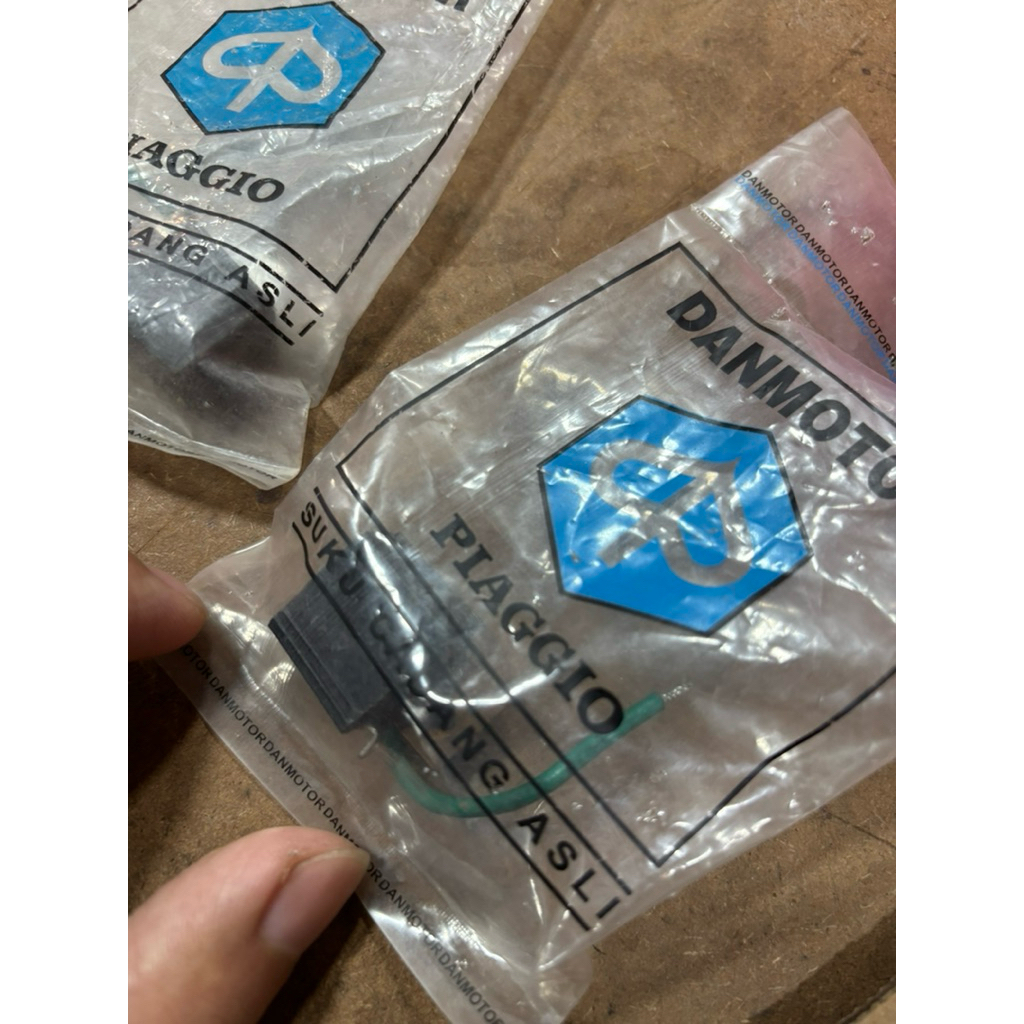 pickup pulser vespa excel danmotor original