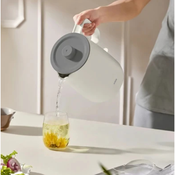 teko listrik elektrik water kettle otomatis Kris 1.5 Ltr Teko Listrik