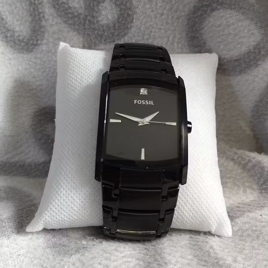 Preloved Jam Ocil Men stainless steel analog watch