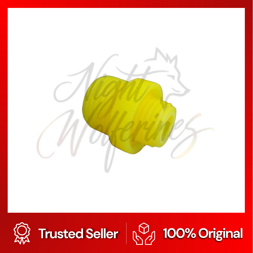 Soket Konektor 18 Mm Drat Luar Ke Drat 14 Mm