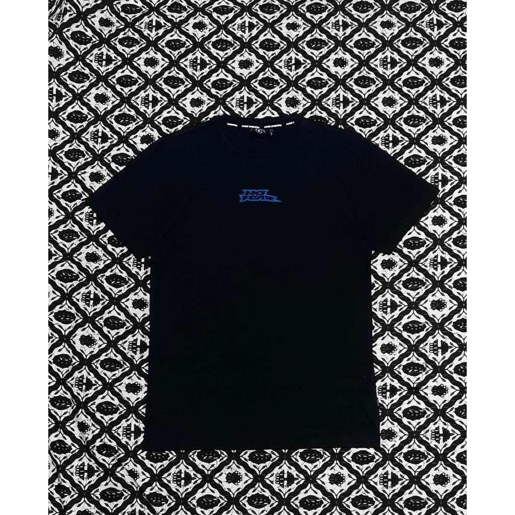 Kaos No fear skateboard