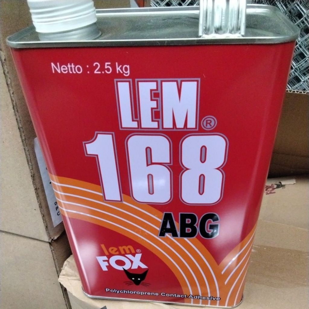 Lem Fox 168 ABG Galon