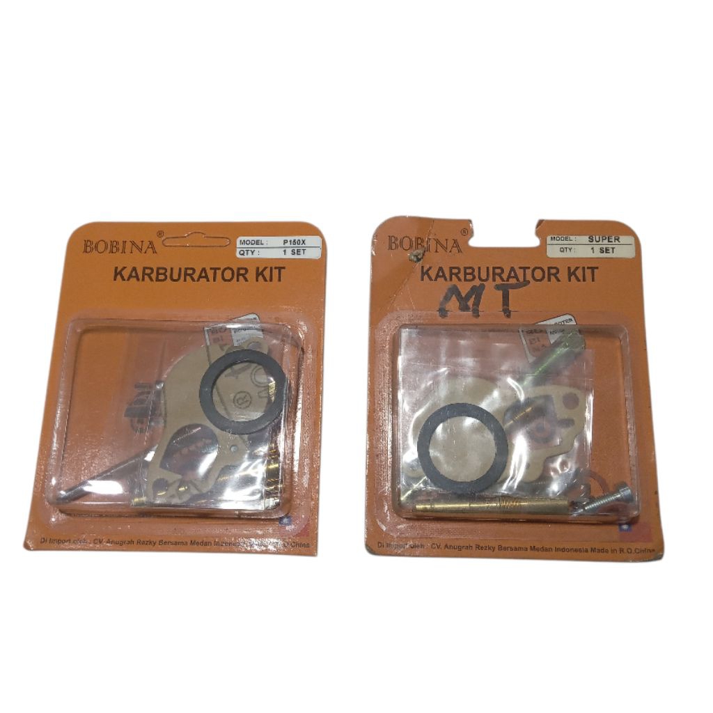 Repairkit Spuyer Set Vespa PX Super