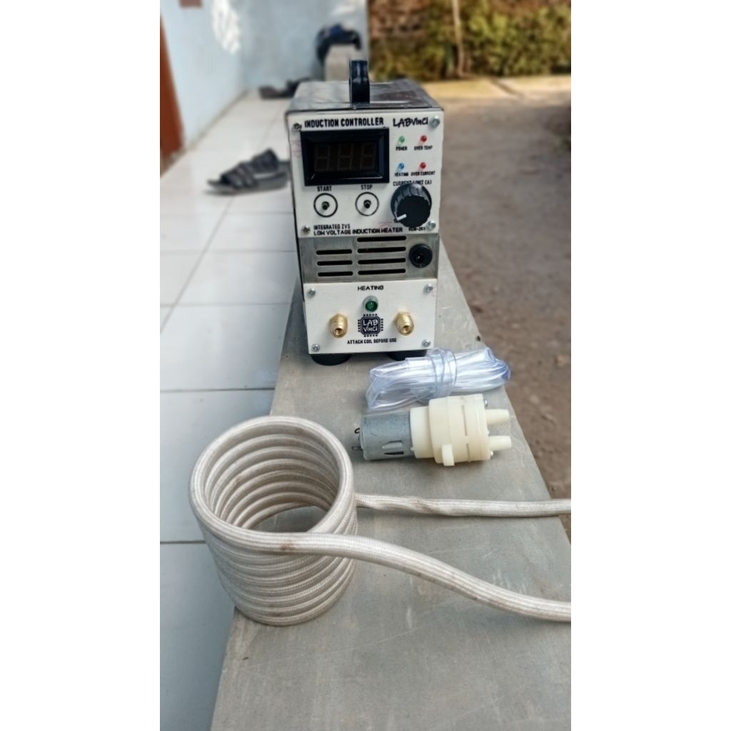 Pemanas Induksi Heater Induction Heating 2000w