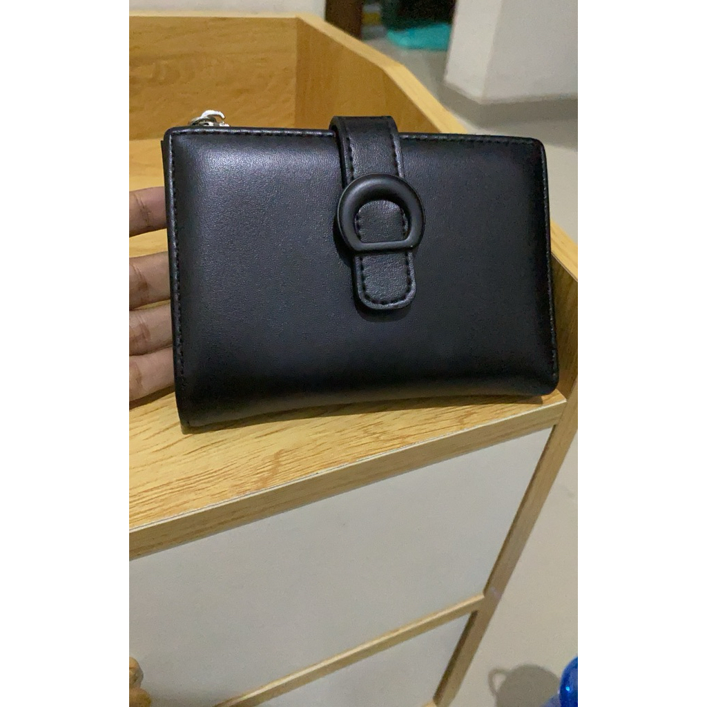 preloved dompet lipat wanita les femmes