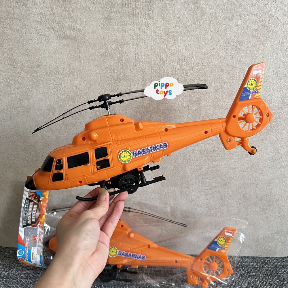 MAINAN HELIKOPTER ANAK BESAR HELICOPTER HELLY PEMADAM | MAINAN ANAK COWOK MURAH | MAINAN ANAK LAKI L