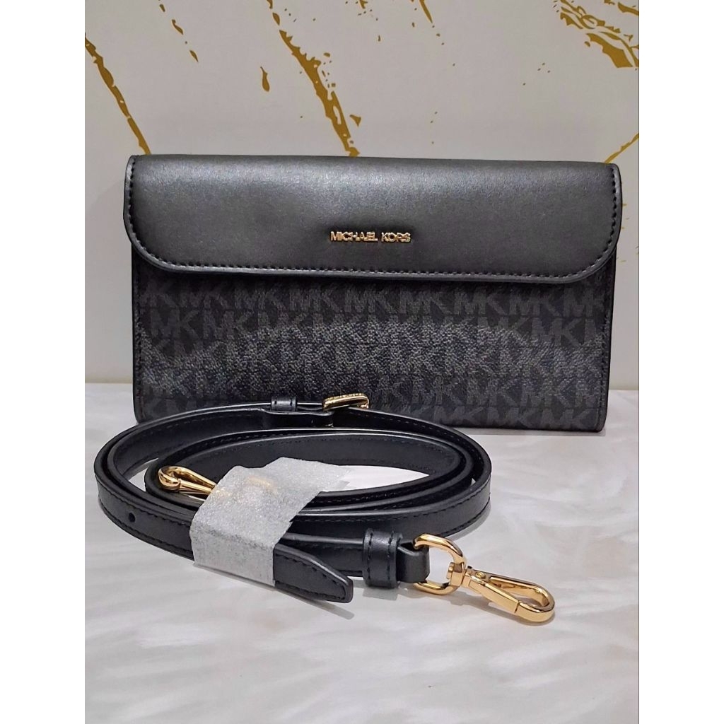 Sling bag MK hitam Preloved