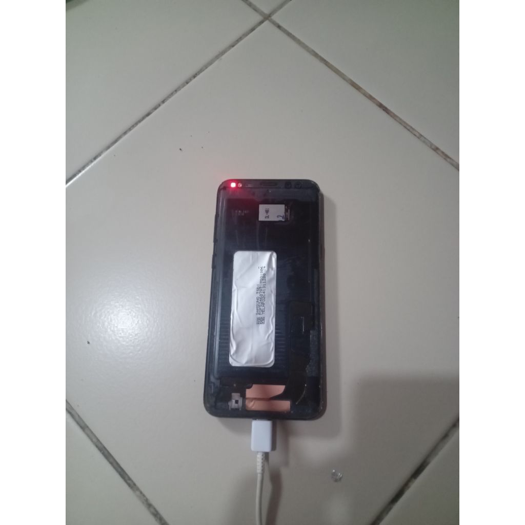 Mesin Samsung S8 plus