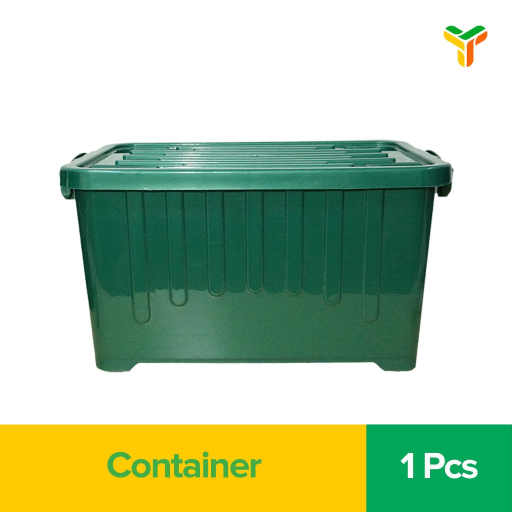 Yoa Wagon Container Box 45 L