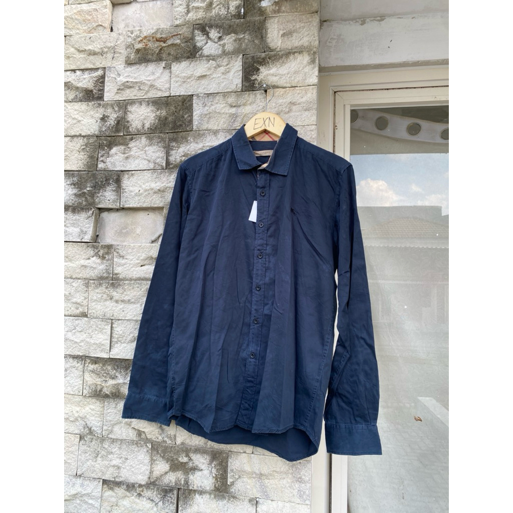 Kemeja pria Burberry Original | Kemeja luxury | Kemeja Pria murah