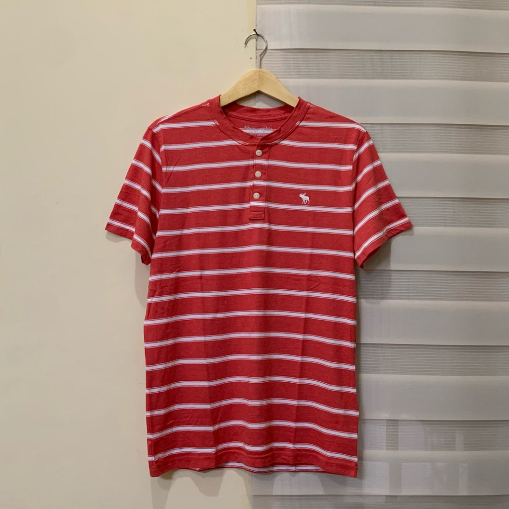 Kaos ABERCROMBIE & FITCH