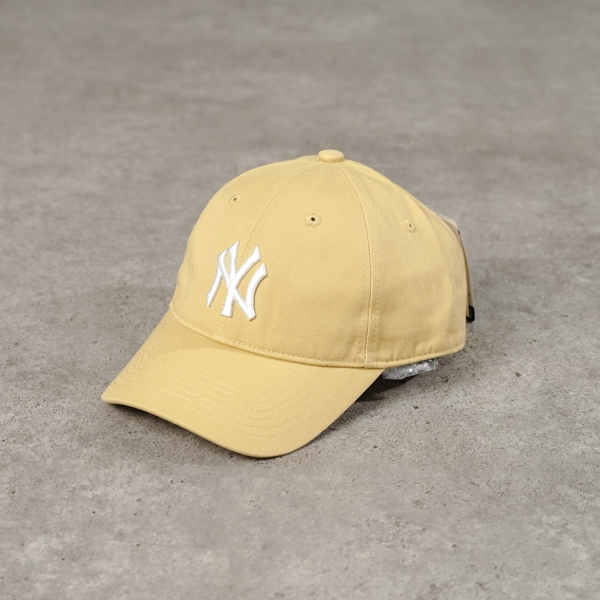 Topi MLB NY WHITE BEIGE CAP 100% ORIGINAL - OS ADJUST