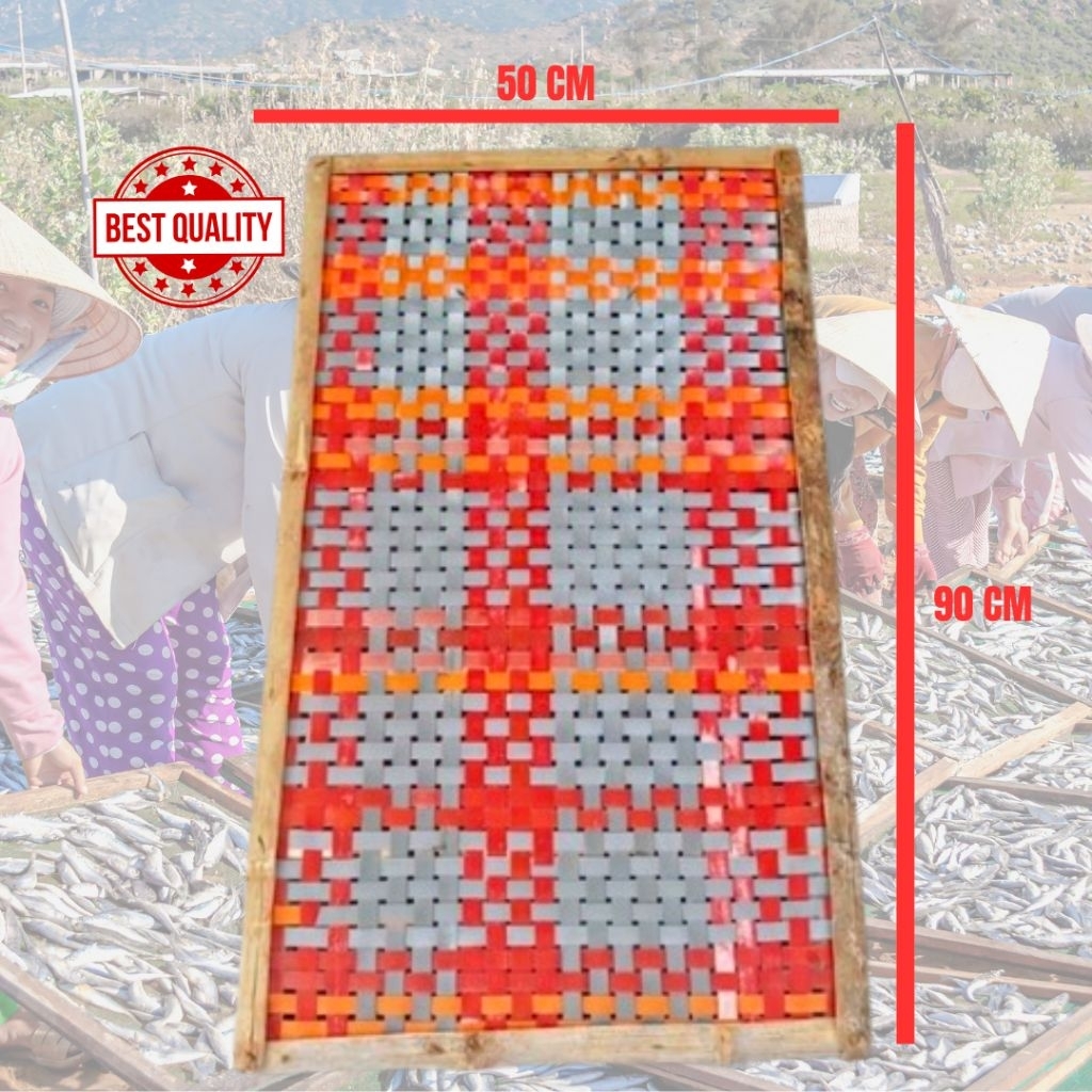 SASAG/JEREBENG BAMBU SASAG JEMURAN BAMBU SASAG JEMURAN SASAG JEMURAN KERUPUK SASAG ANYAMAN BAMBU JEM