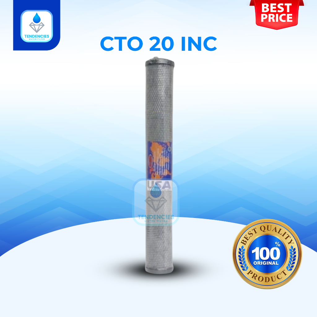 CTO 20 INCH / CTO FILTER AIR 20 INCH / FILTER AIR CTO 20 INCH
