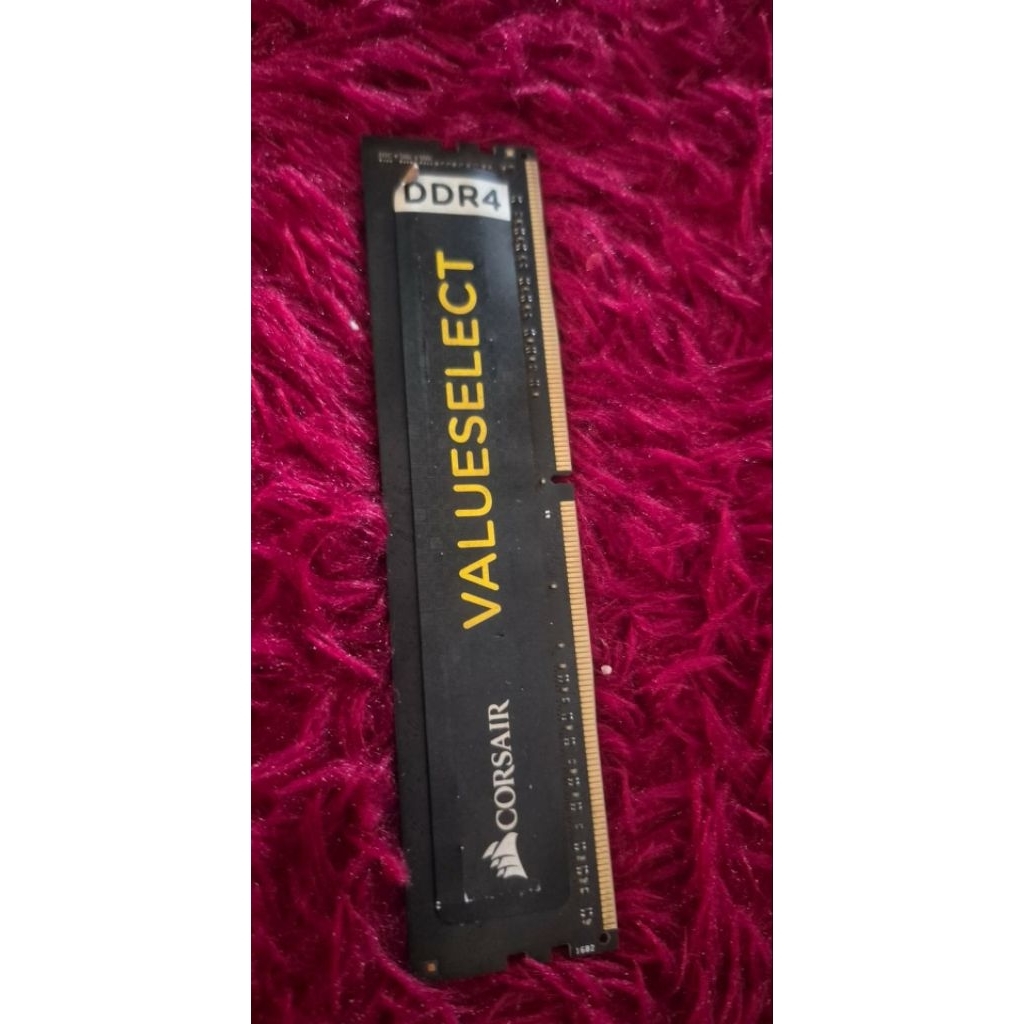 ram corsair value select ddr4 4gb