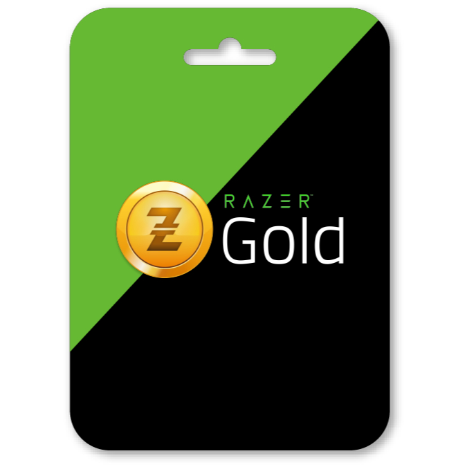 Razer Gold Brazil (BRL) Digital Code