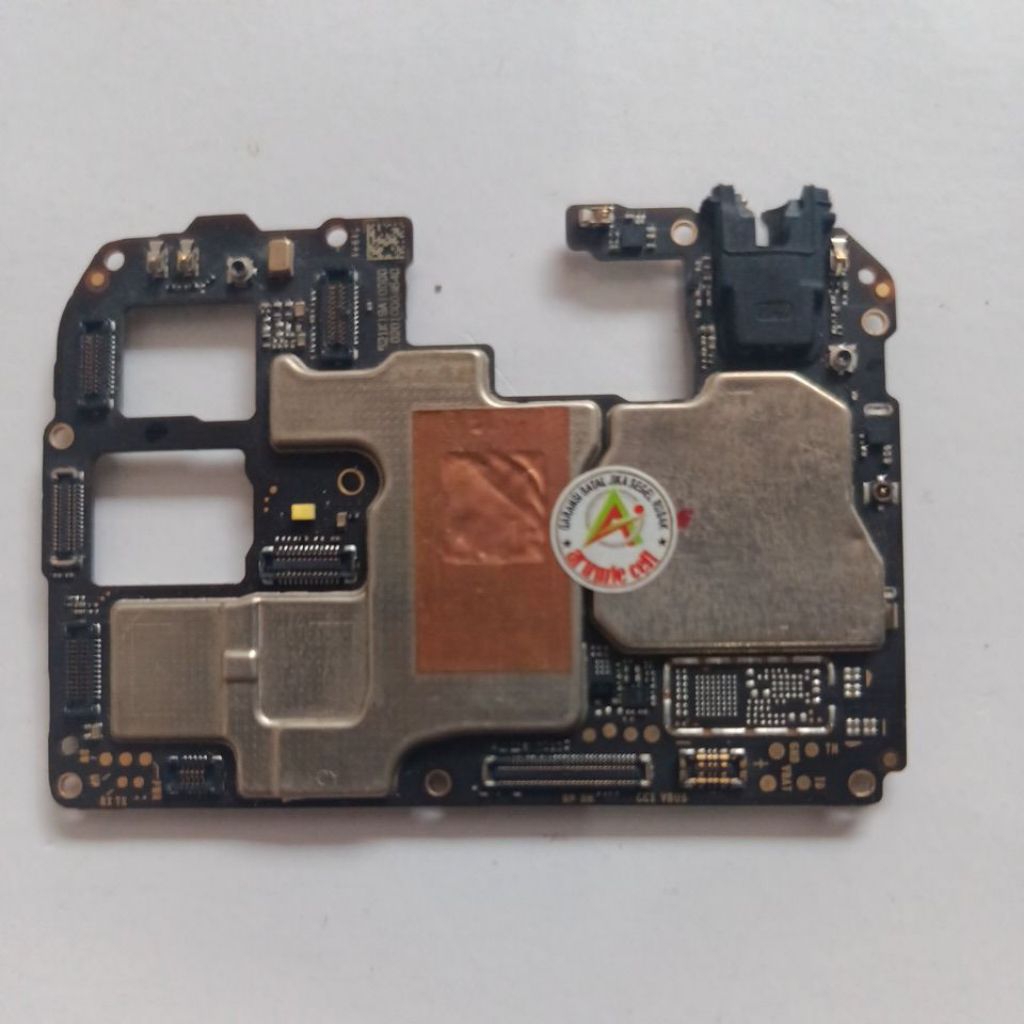 mesin redmi 10 4/64 mati