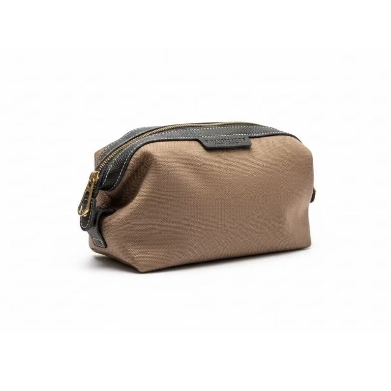Tas Pouch Qantas Original Amenity Kit Toiletry Bag Travel Organizer Premium Ekslusif