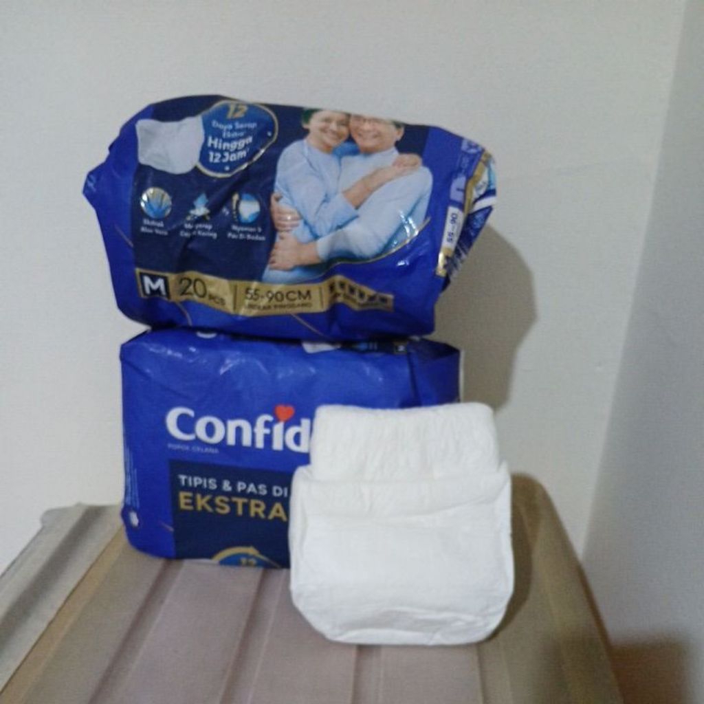 Confidence popok dewasa ( L )