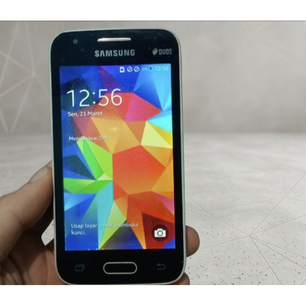 Samsung galaxy V second/bekas