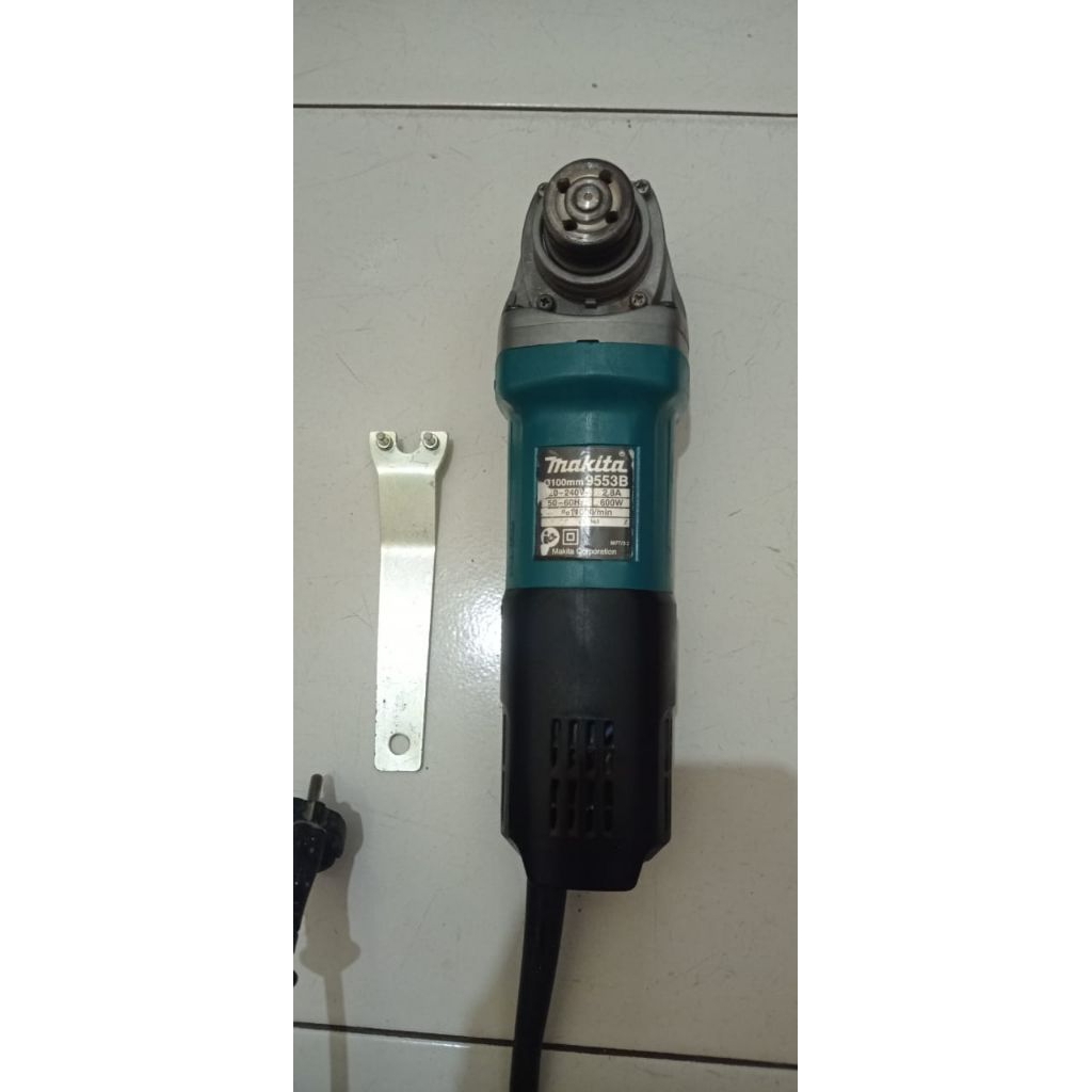 Gerinda MAKITA 9533B 4 inch Second